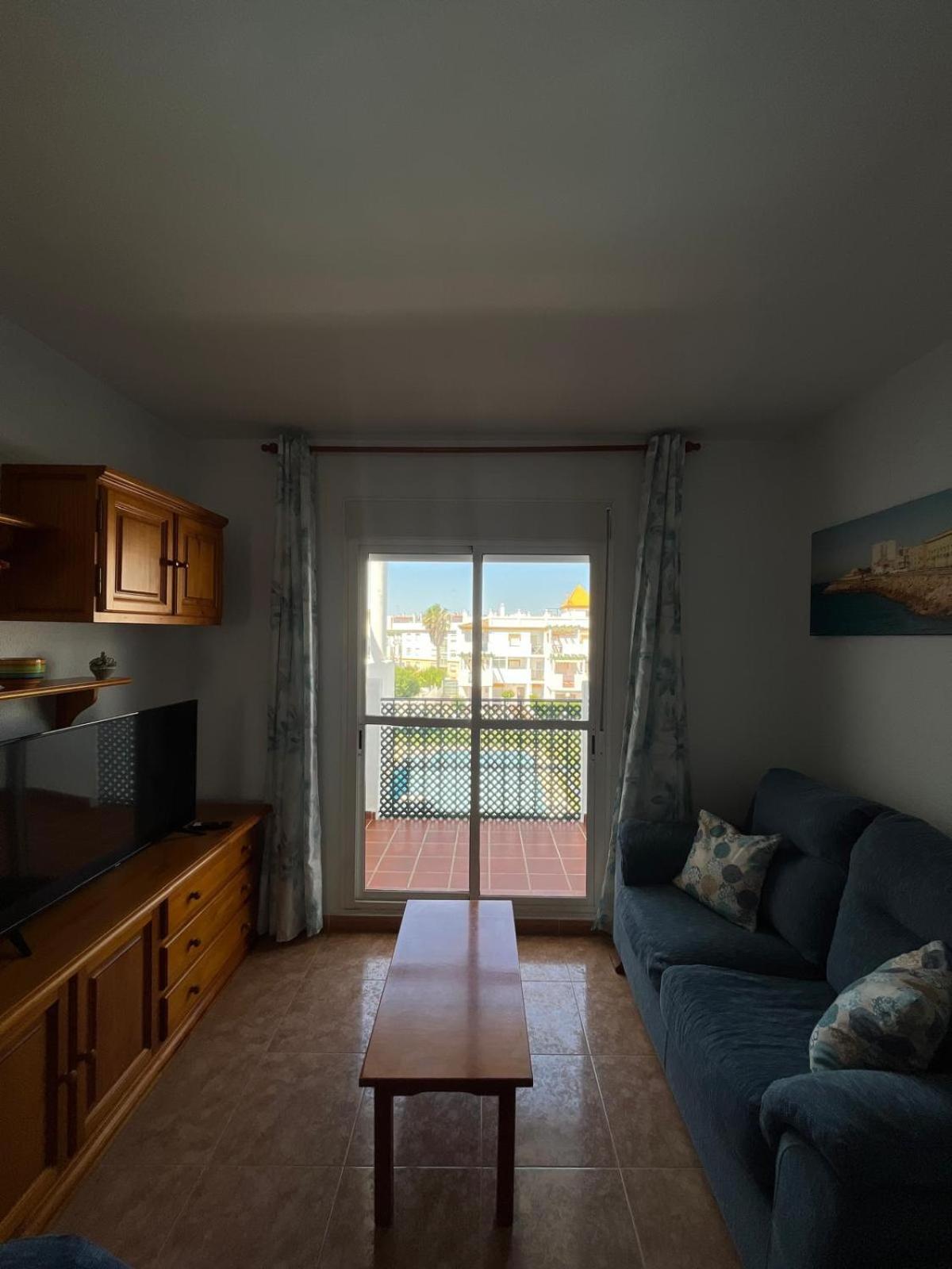 Apartamento La Atalaya C-162 Conil De La Frontera Dış mekan fotoğraf