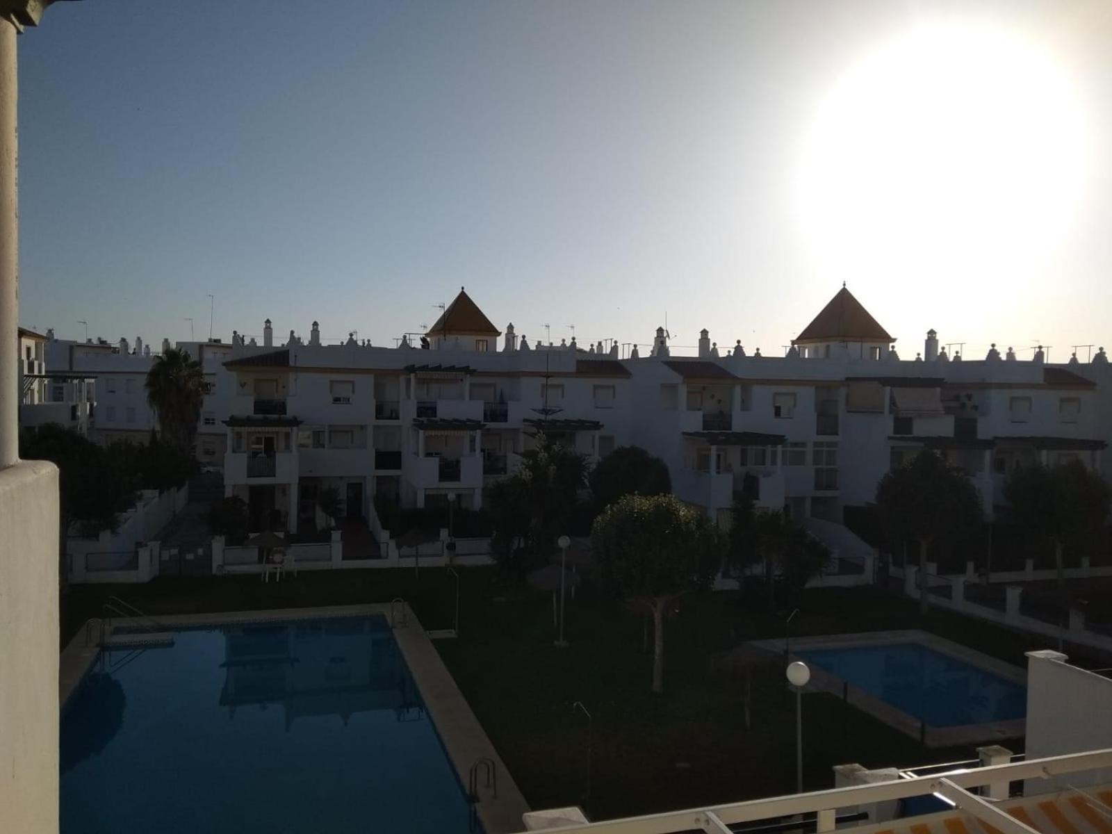 Apartamento La Atalaya C-162 Conil De La Frontera Dış mekan fotoğraf