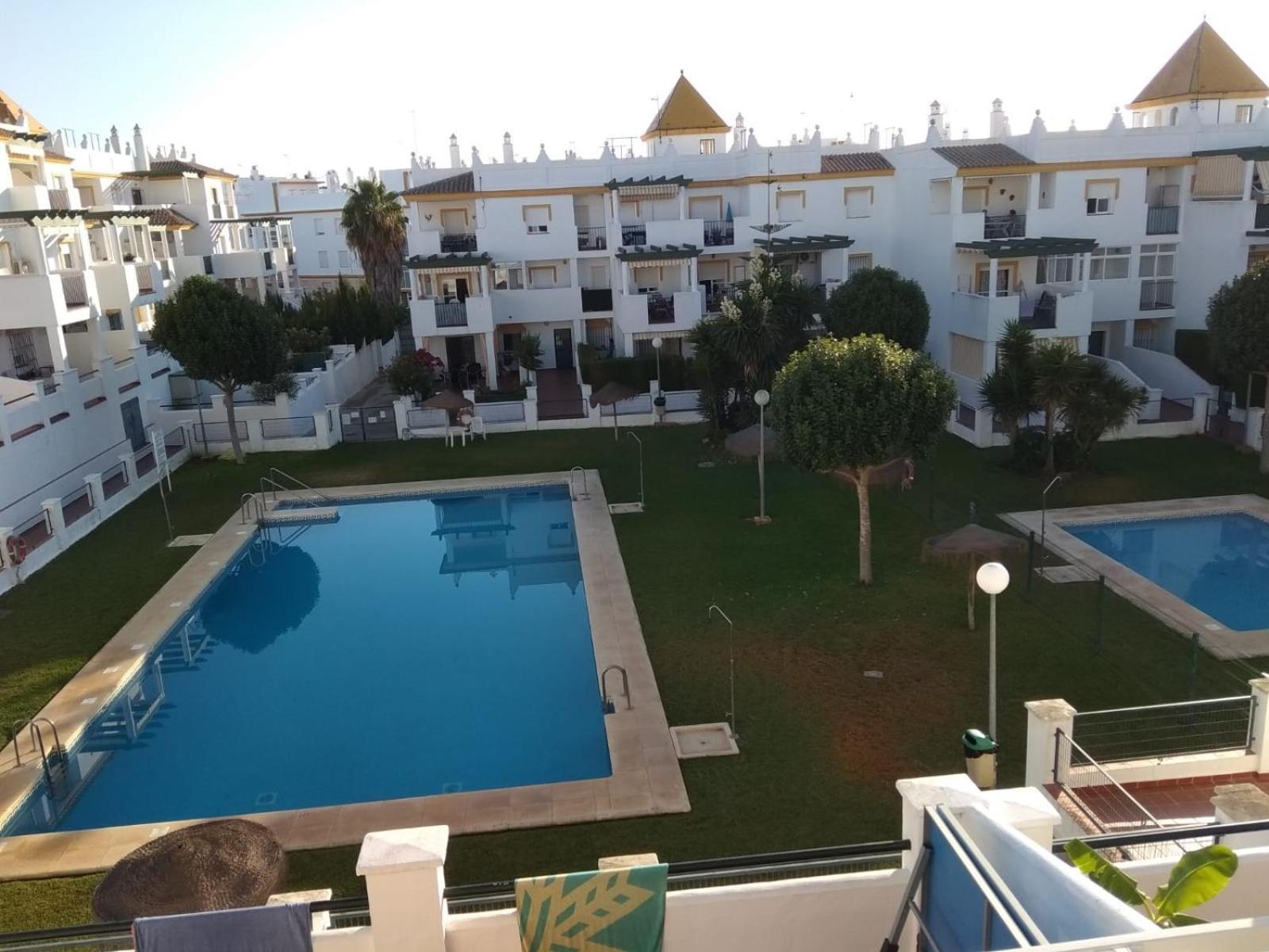 Apartamento La Atalaya C-162 Conil De La Frontera Dış mekan fotoğraf