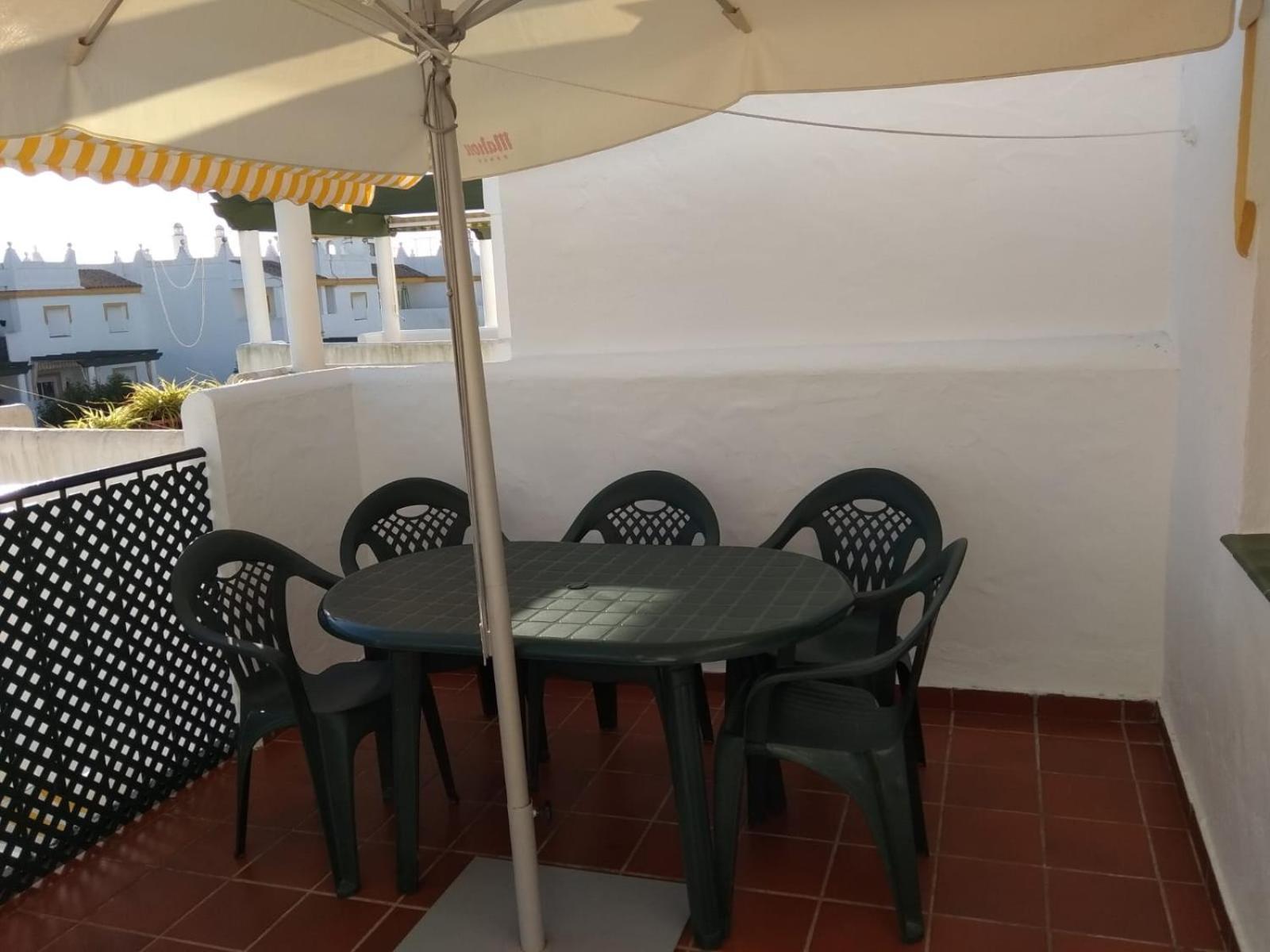 Apartamento La Atalaya C-162 Conil De La Frontera Dış mekan fotoğraf