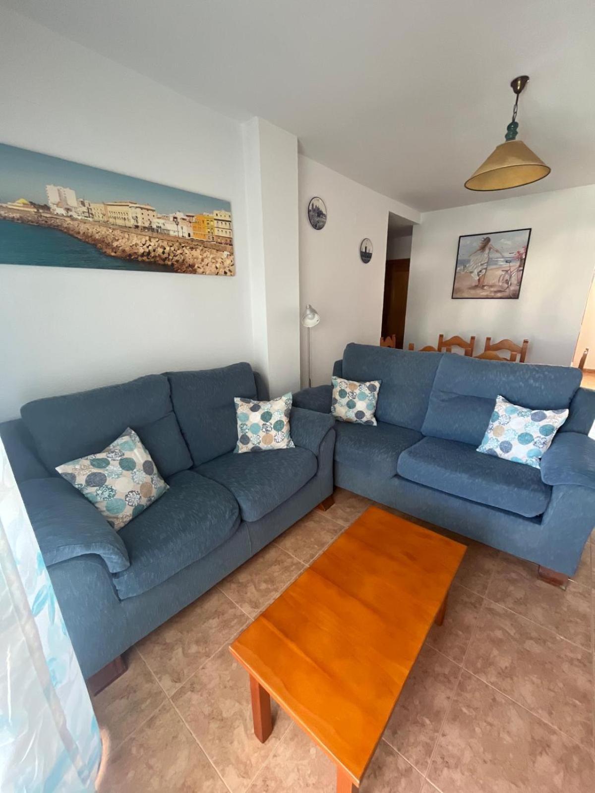 Apartamento La Atalaya C-162 Conil De La Frontera Dış mekan fotoğraf